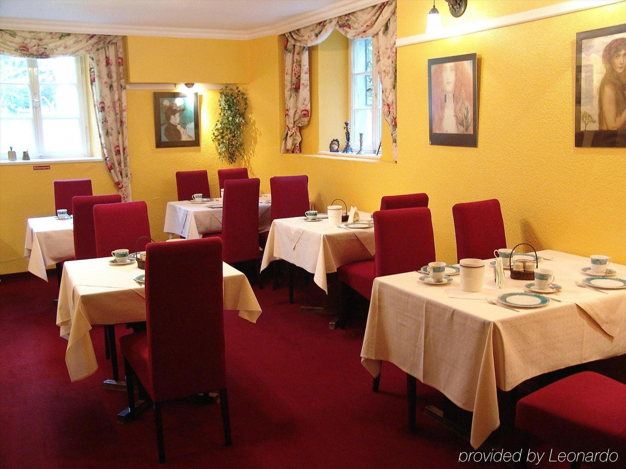 Hotel Galleria München Restaurant foto